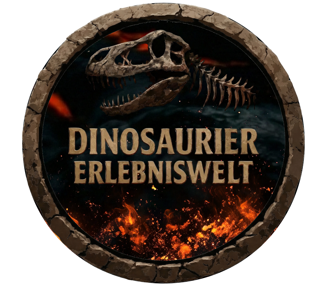 Dinosaurier Erlebniswelt
